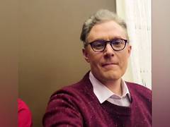 
      
      Former 'American Idol' runner-up Clay Aiken announces North...
      
      