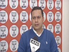 
      
      BJP accuses Congress of using Sidhu to make remarks on...
      
      
