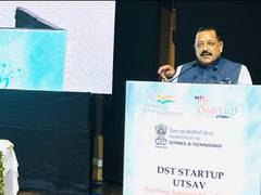 
      
      India ranks 3rd globally in startup ecosystem: Jitendra Singh
      
      