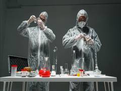 
      
      Scientists discover technique to convert methane gas into liquid
      
      