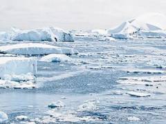 
      
      Researchers find warm ice may fracture differently than cold ice
      
      