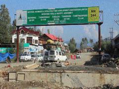 
      
      Construction, upgradation of Vailoo-Donipawa road in J-K's...
      
      