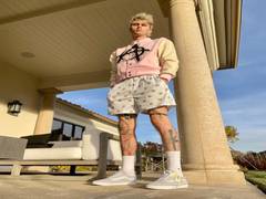 
      
      Machine Gun Kelly reveals he accidentally stabbed himself to...
      
      