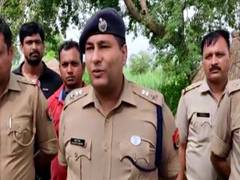 
      
      Wanted criminal held after encounter with police in UP's Sambhal 
      
      