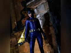 
      
      Leslie Grace shares first look of 'Batgirl' costume from...
      
      