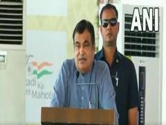 
      
      Gadkari inaugurates 12 national highway projects in Hyderabad
      
      