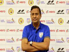 
      
      Futsal Club C'ships: For next edition, I hope we will have...
      
      