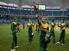 
      
      South Africa beat WI; England, Sri Lanka, Ireland register...
      
      