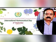 
      
      Nutraceutical Mantra of 21st century by Ganesh Kamath on...
      
      