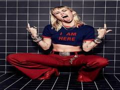
      
      Miley Cyrus shares end-of-decade video featuring Liam Hemsworth
      
      