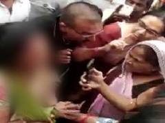
      
      UP: Woman thrashed by mob on suspicion of child-lifting
      
      