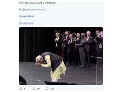 
      
      Twitterati can't keep calm about Howdy Modi! event 
      
      