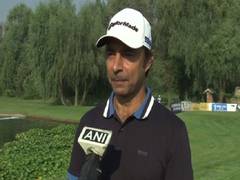 
      
      Golfer Jyoti Randhawa lauds international golf tournament...
      
      