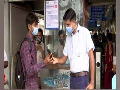 
      
      No vaccine No entry: Ahmedabad bars unvaccinated people from...
      
      