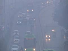 
      
      Delhi: Air quality remains in 'very poor' category
      
      