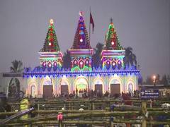 
      
      Ganga Sagar Mela commences with strict COVID protocols
      
      