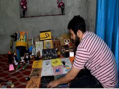 
      
      Youth from J-K's Pulwama enters India Book of Records with...
      
      