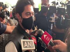 
      
      Tripura Police registers FIR against TMC MP Abhishek...
      
      