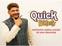 
      
      Quick Bites to expand their services and establish as a PAN...
      
      