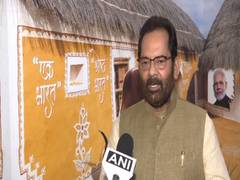 
      
      Naqvi attacks Congress, says people behind partition will...
      
      