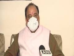 
      
      We are all one, discipline is priority in BJP, says Ajay...
      
      