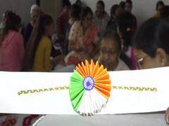 
      
      Surat women make rakhis for soldiers protecting borders 
      
      