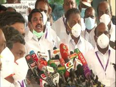 
      
      AIADMK stages walkout from Tamil Nadu Assembly over Kodanad...
      
      