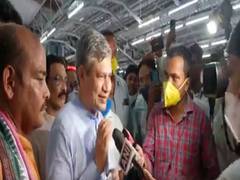 
      
      Part of Bhubaneswar station to be developed soon, says...
      
      