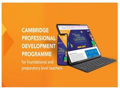 
      
      Cambridge University Press &amp; Assessment launches...
      
      