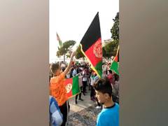 
      
      Afghan crisis: Hundreds protest against Taliban, Pakistan in...
      
      