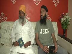 
      
      Sikhs evacuated from Afghanistan reach Punjab's Ludhiana,...
      
      