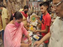 
      
      Moradabad residents happy to celebrate Janmashtami after...
      
      
