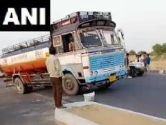 
      
      11 dead, 7 injured in road mishap in Rajasthan's Nagaur
      
      