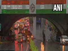 
      
      Rain lashes parts of Delhi-NCR, IMD issues orange alert
      
      