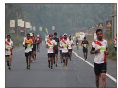
      
      'SKF Goa River Marathon' to be held on  December 12,  2021
      
      