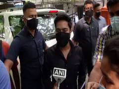 
      
      Coal mining case: TMC leader Abhishek Banerjee arrives at ED...
      
      