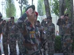 
      
      Army organises ex-servicemen's rally in Srinagar
      
      