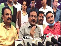 
      
      Madhya Pradesh: Congress' Sajjan Singh lashes out at BJP for...
      
      