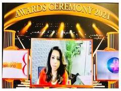 
      
      Ravneet Pawha recognized with Women Empowerment Entrepreneur Award
      
      