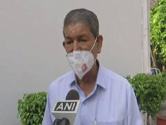 
      
      Haryana govt is symbol of atrocity against farmers: Harish Rawat
      
      