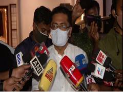 
      
      Kerala: LDF MLA KT Jaleel appears before ED in money...
      
      