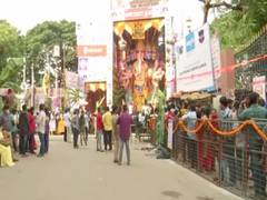 
      
      Ganesh Chaturthi: Hyderabad's Khairatabad Ganesha receives...
      
      