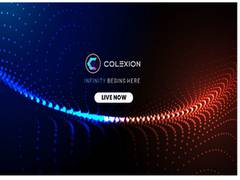 
      
      Launch of India's largest licenced NFT platform - Colexion
      
      