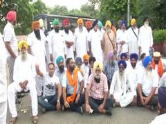 
      
      Delhi Police prohibits SAD's protest march against three...
      
      