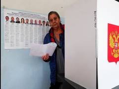 
      
      Russia sets up polling centres for its citizens in India for...
      
      
