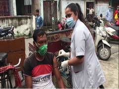 
      
      COVID-19: Siliguri's PHE Welfare Association organises camp...
      
      