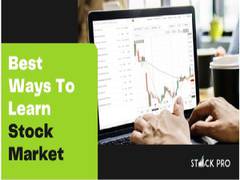 
      
      Dr. Seema explains 3 ways to learn the stock market trading...
      
      