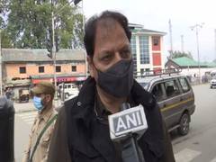 
      
      Srinagar district admin inspects market to ensure...
      
      