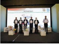 
      
      ISGF study report on EV charging infrastructure planning and...
      
      