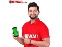 
      
      Fantasy sports platform Howzat signs Suresh Raina as brand...
      
      